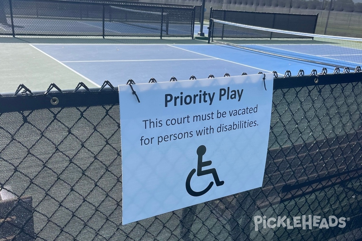 Photo of Pickleball at Anna Pickleball courts